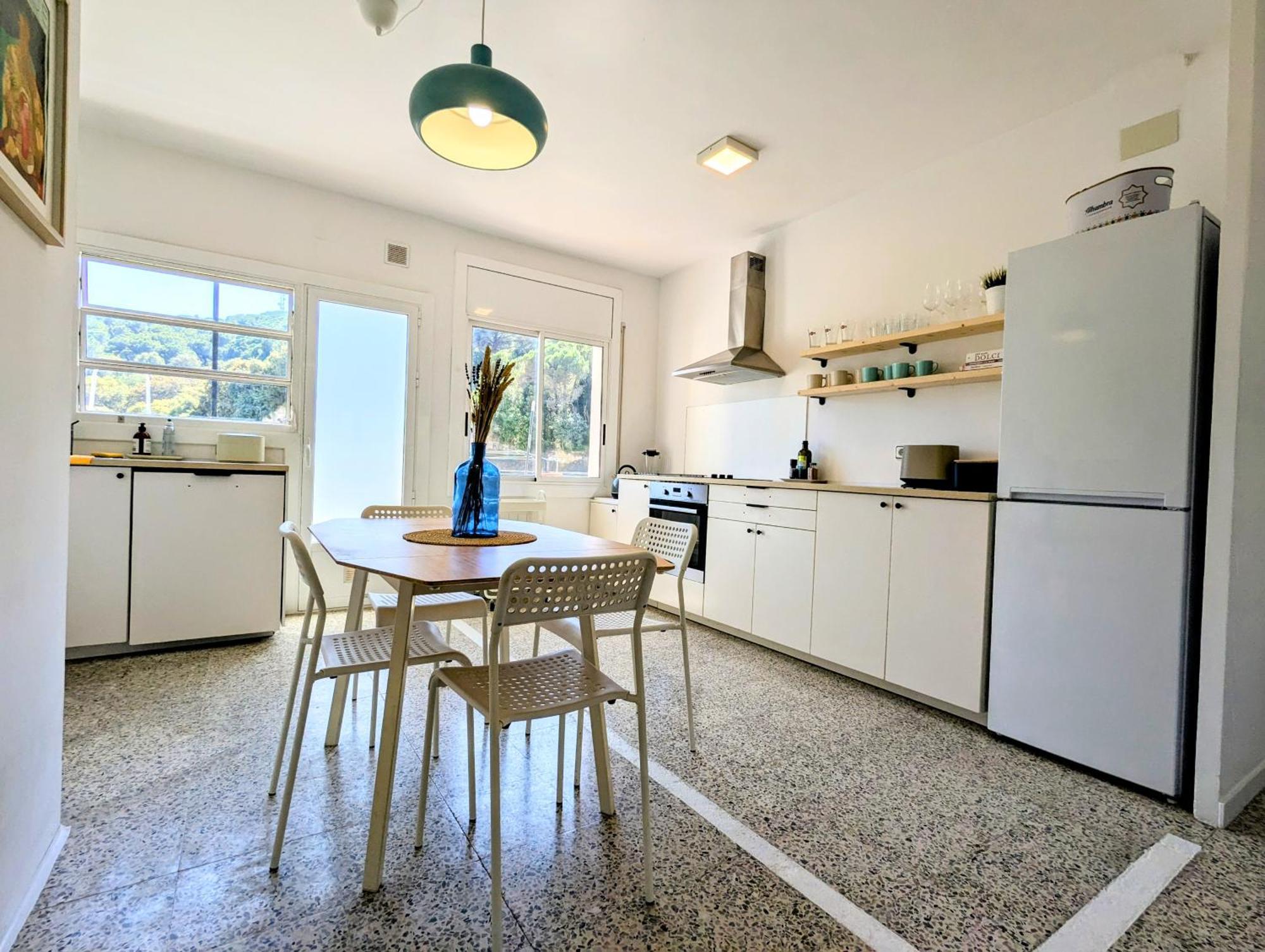 ארניס דה מר Attic With Seaview, Close To The Beach מראה חיצוני תמונה