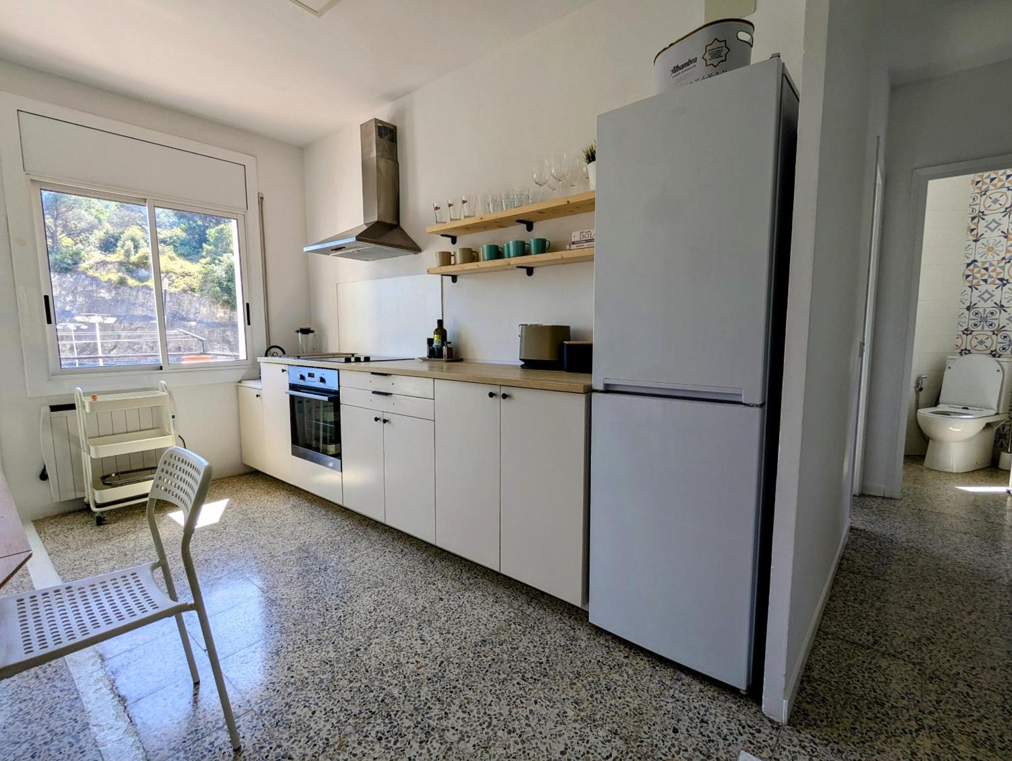 ארניס דה מר Attic With Seaview, Close To The Beach מראה חיצוני תמונה