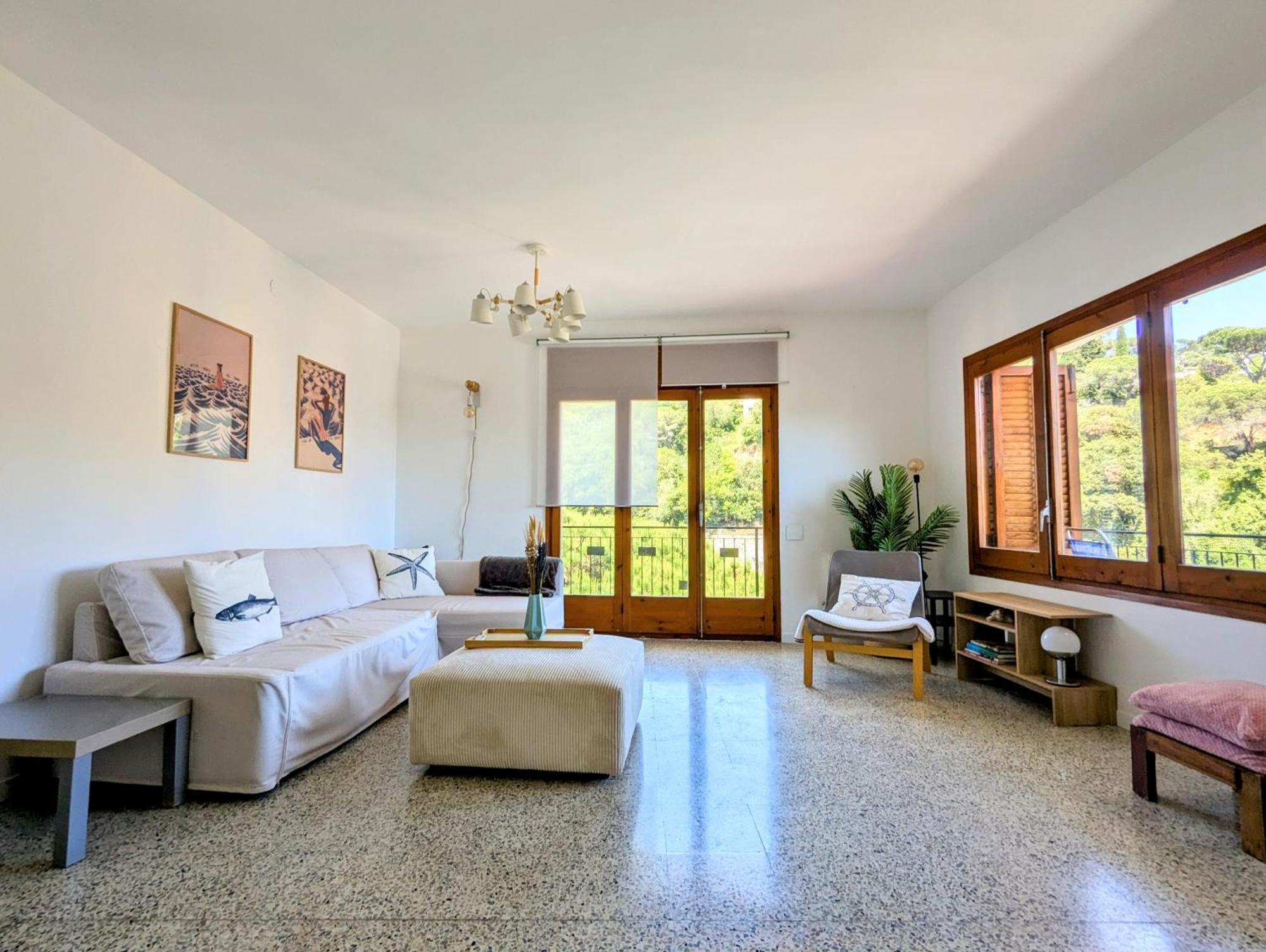 ארניס דה מר Attic With Seaview, Close To The Beach מראה חיצוני תמונה