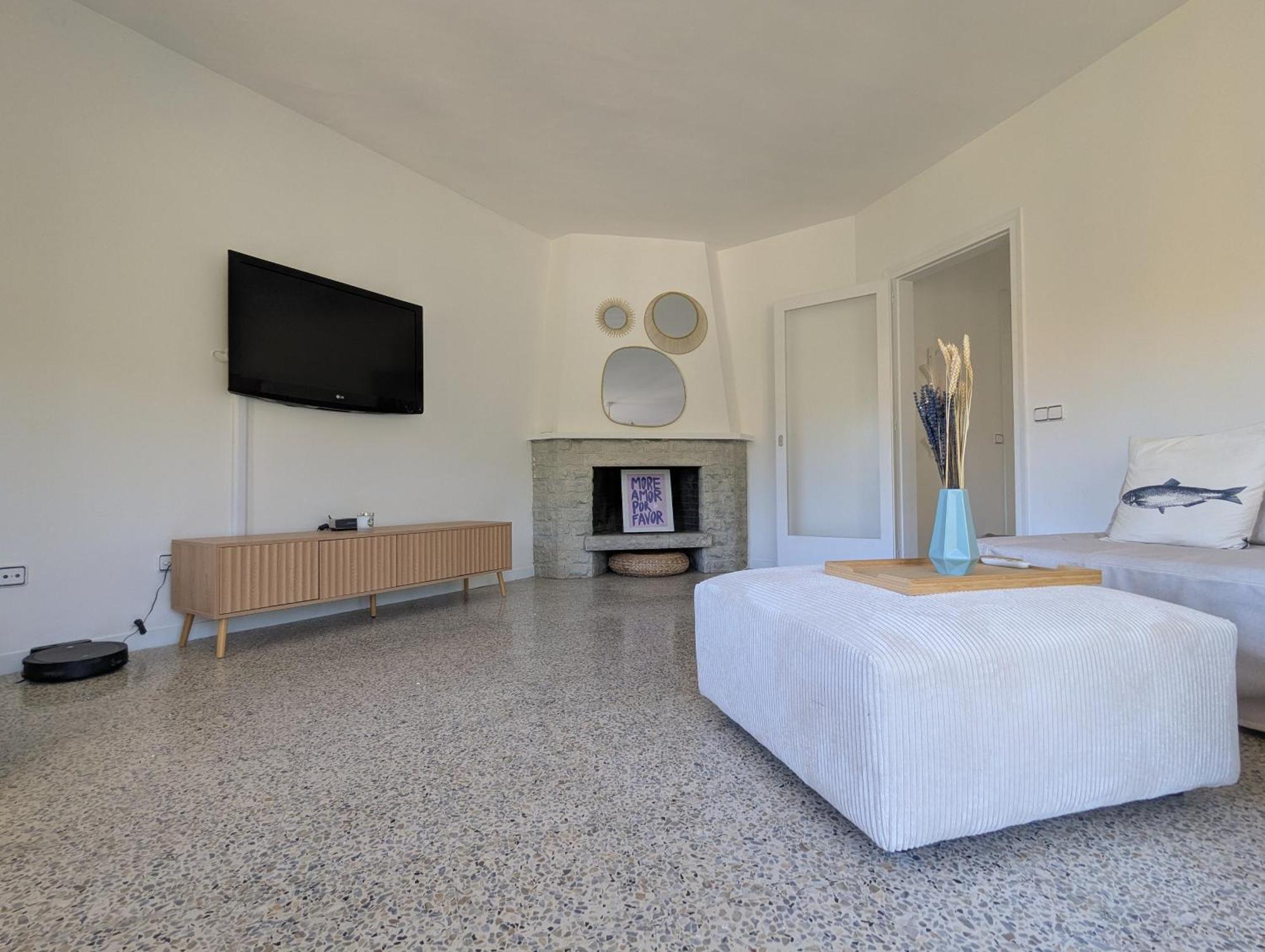 ארניס דה מר Attic With Seaview, Close To The Beach מראה חיצוני תמונה