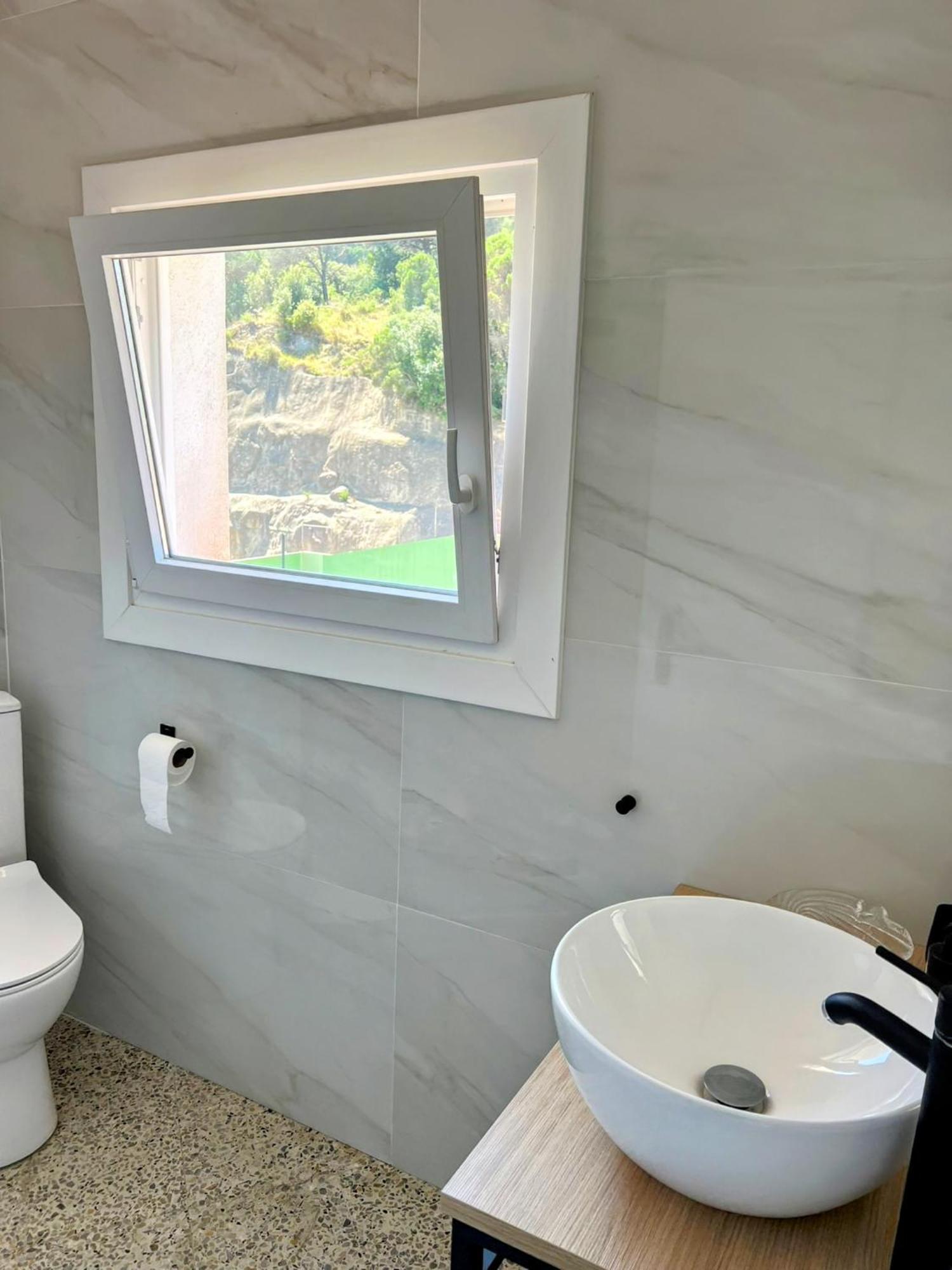 ארניס דה מר Attic With Seaview, Close To The Beach מראה חיצוני תמונה