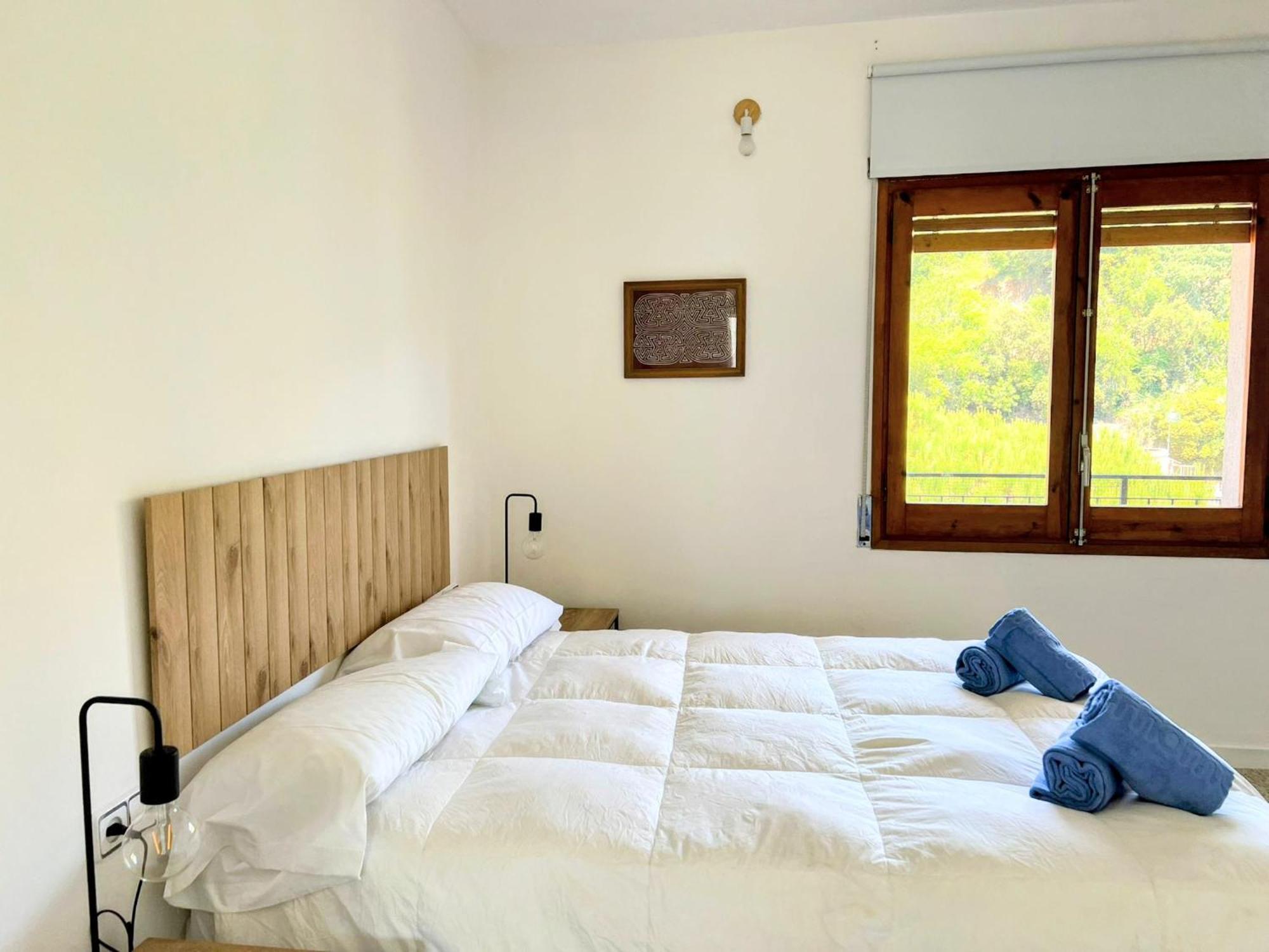 ארניס דה מר Attic With Seaview, Close To The Beach מראה חיצוני תמונה