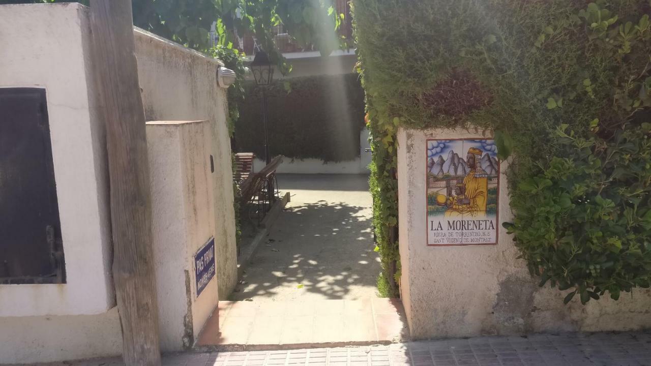 ארניס דה מר Attic With Seaview, Close To The Beach מראה חיצוני תמונה