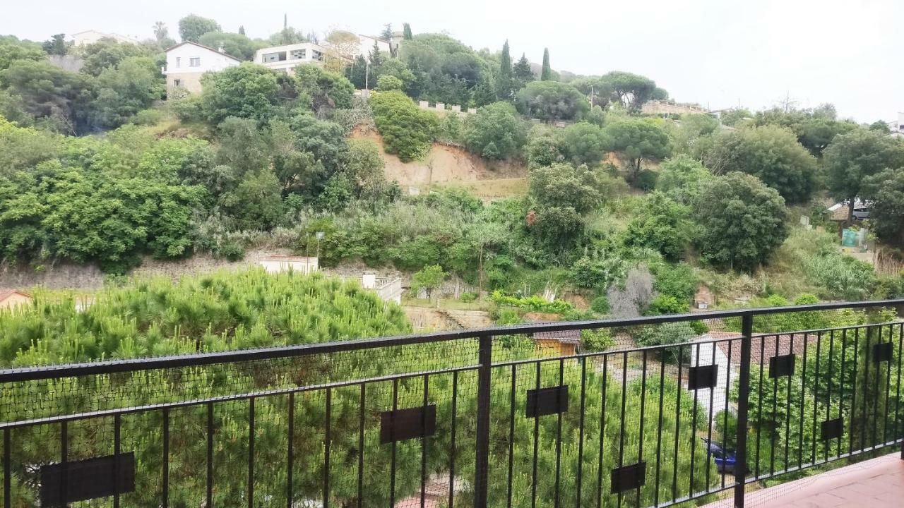 ארניס דה מר Attic With Seaview, Close To The Beach מראה חיצוני תמונה